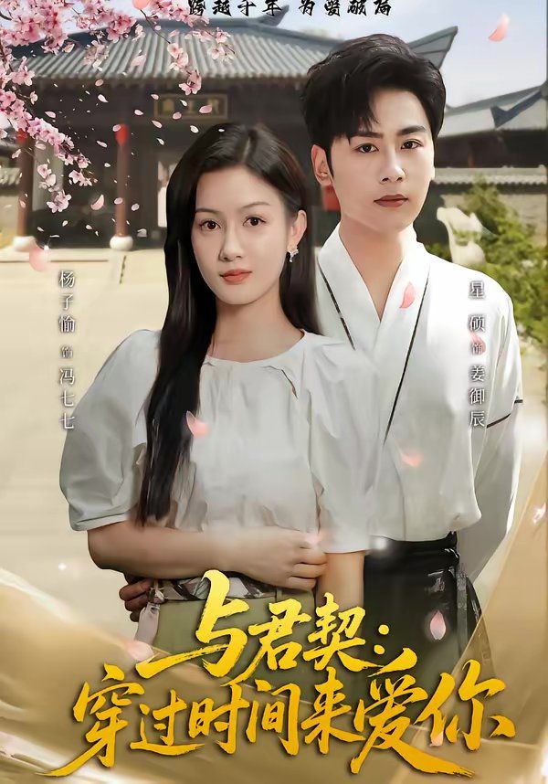 与君契：穿过时间来爱你