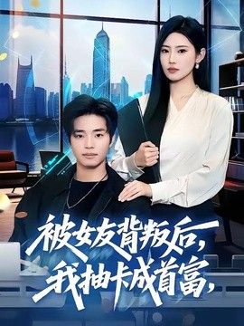 被女友背叛后，我抽卡成首富