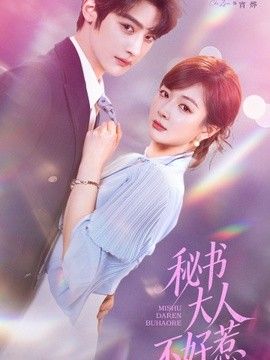 秘书大人不好惹