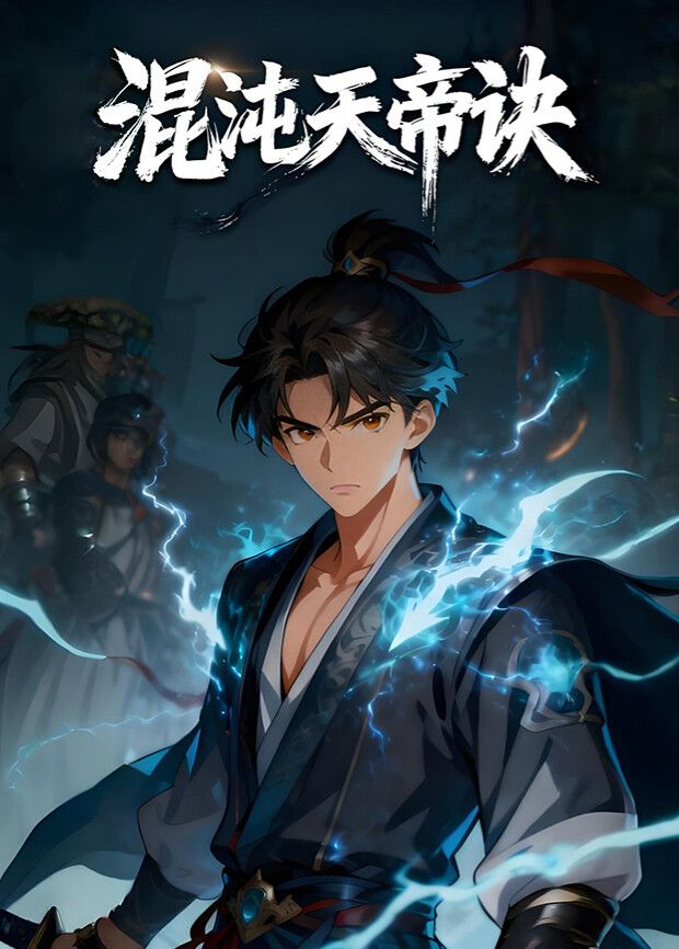 混沌天帝诀 第二季