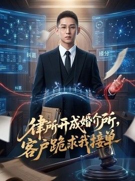 律所开成婚介所，客户跪求我接单