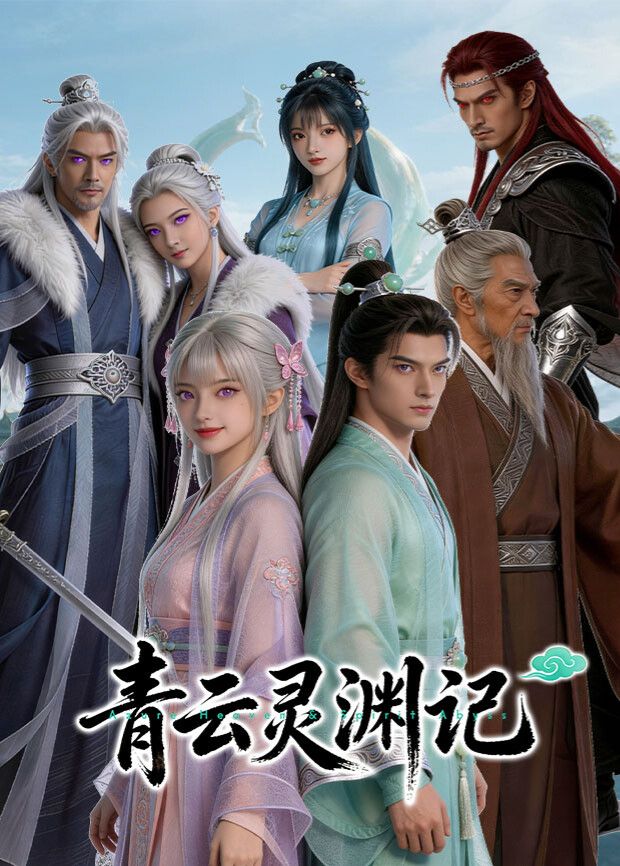 青云灵渊记