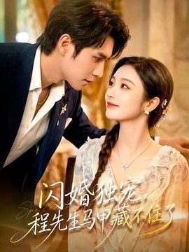 闪婚独宠，程先生马甲藏不住了