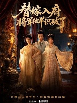 替嫁入府，将军他早识破了