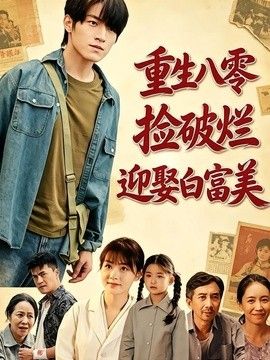 重生八零，捡破烂迎娶白富美