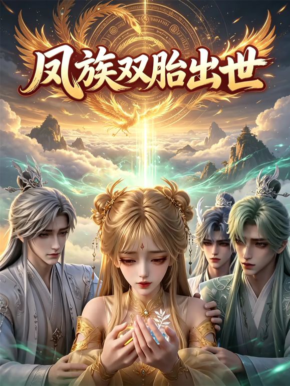 凤族双胎出世